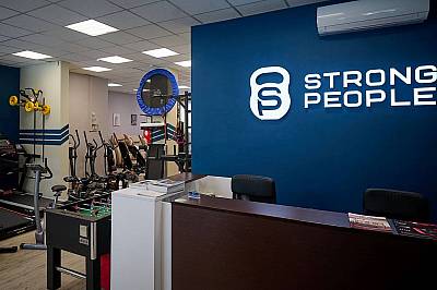 StrongPeople в Екатеринбурге