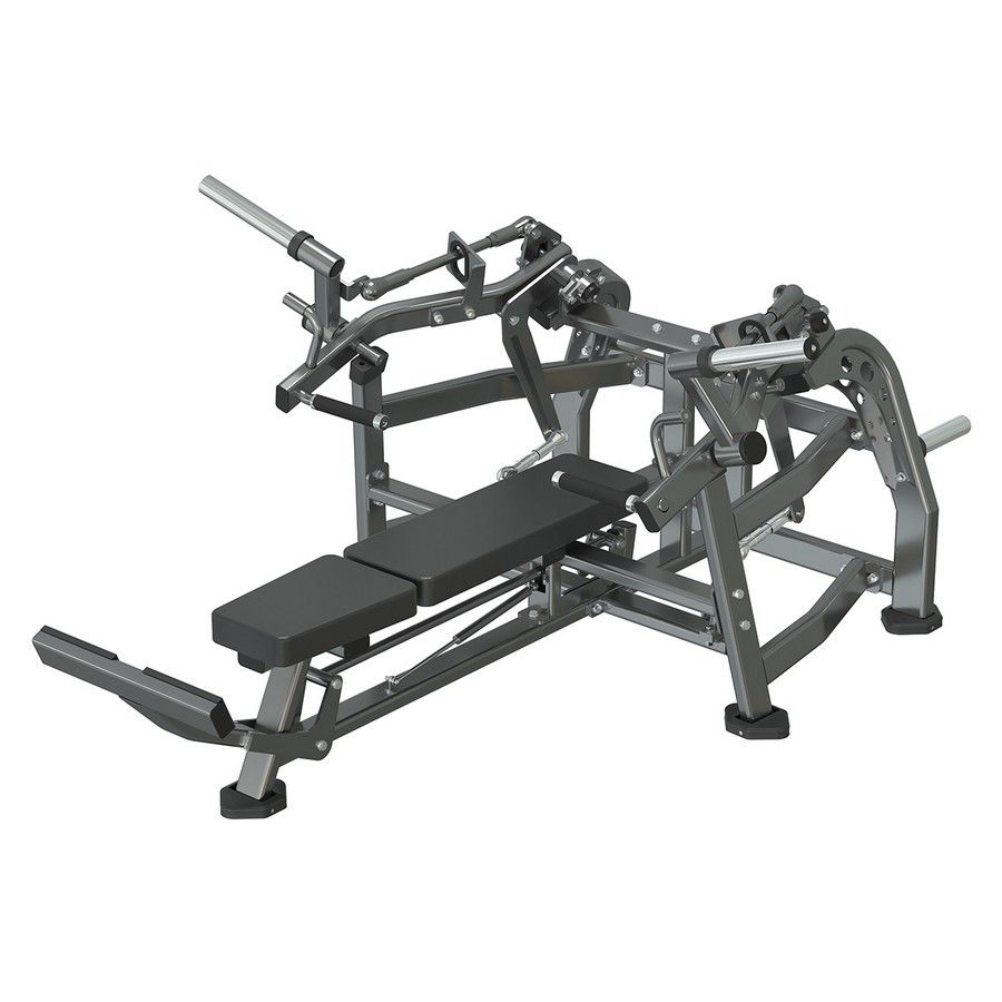 Мульти горизонтальный жим от груди Gymmaster ALC2220 Мульти горизонтальный жим от груди Gymmaster ALC2220
