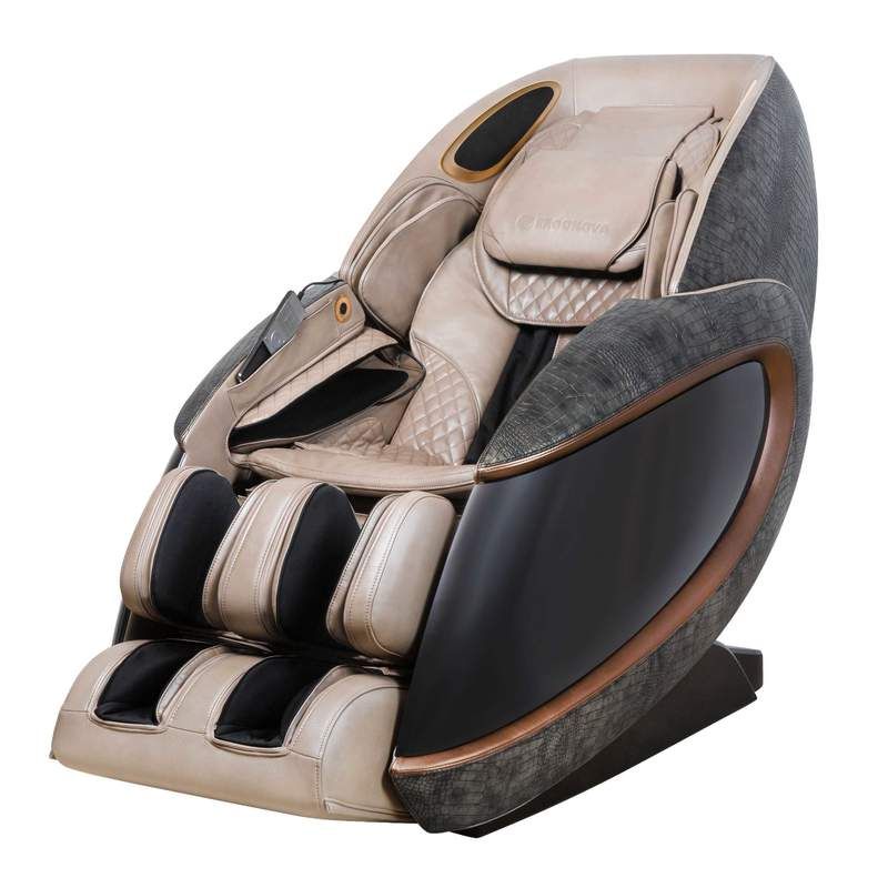 Массажное кресло Ergonova Catapult 4D FDE