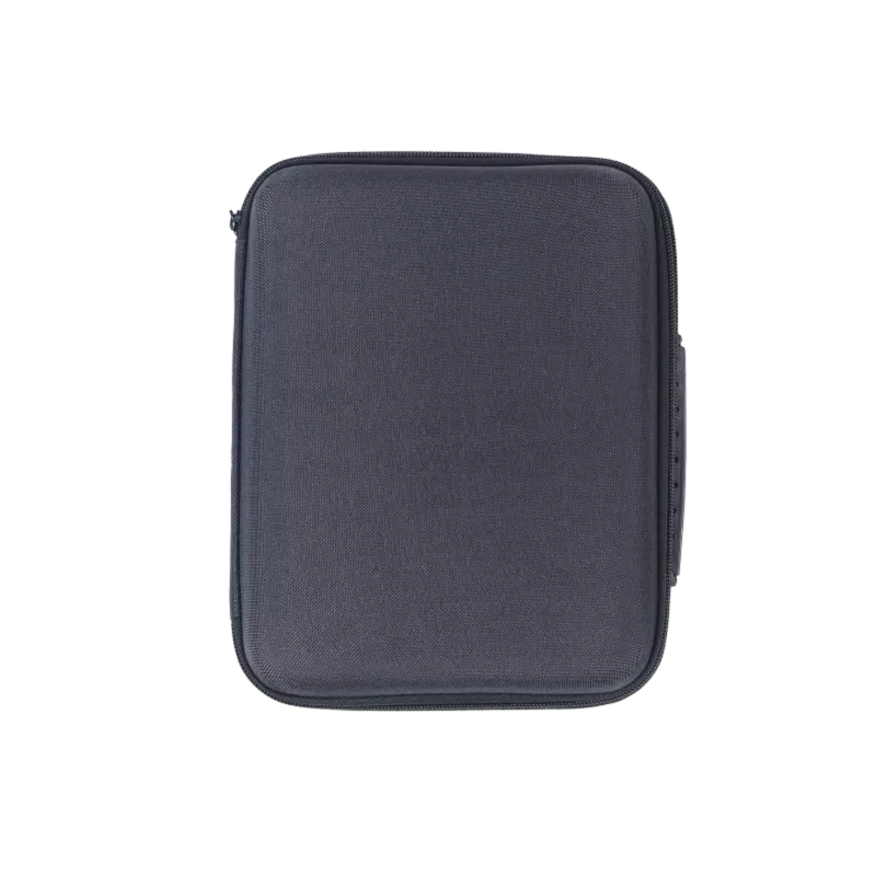 Перкуссионный массажер Ergonova Max Burn с ремнем, 2 в 1