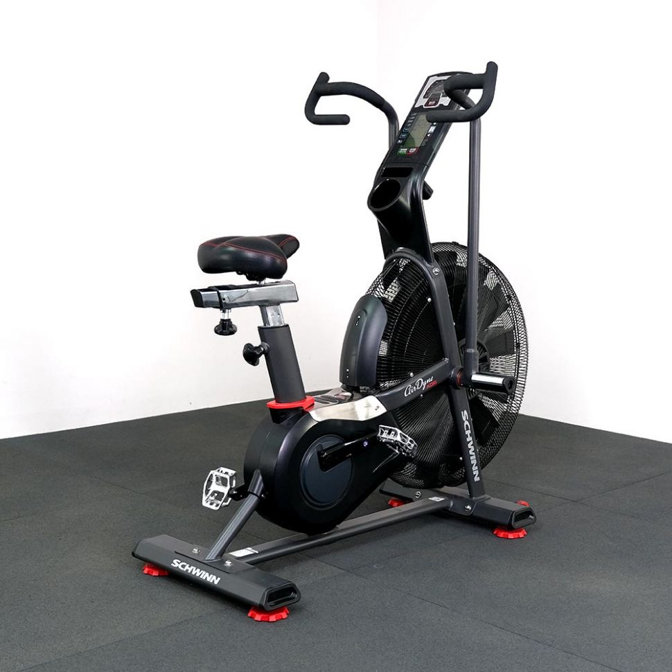 Велотренажер Schwinn Airdyne AD8, air bike