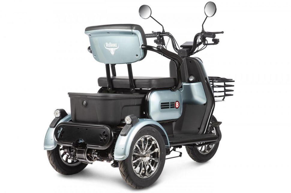 Трицикл Rutrike Патрон