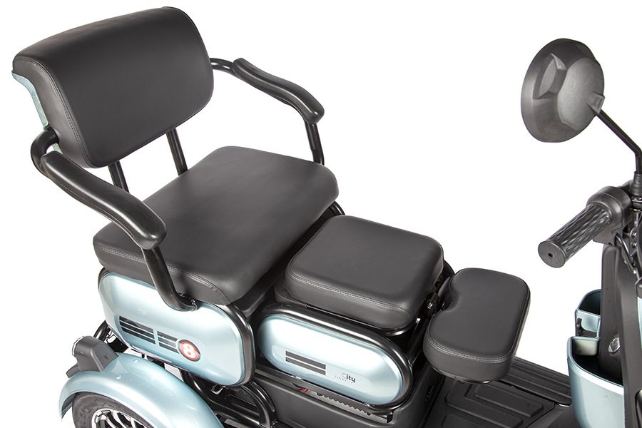 Трицикл Rutrike Патрон