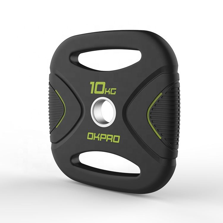 Диск полиуретановый 2,5 кг OKPRO OK2030B