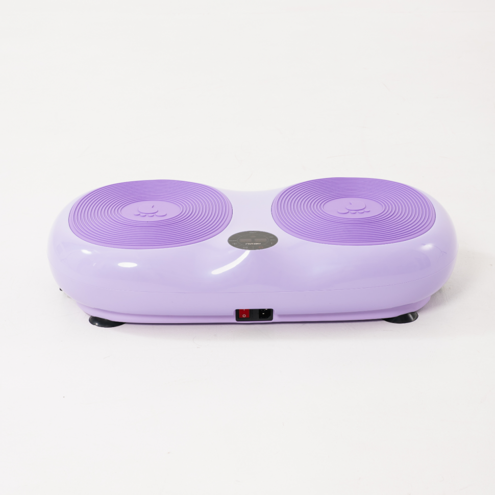 Виброплатформа Genau VibroFit V3 "Minty Purple"