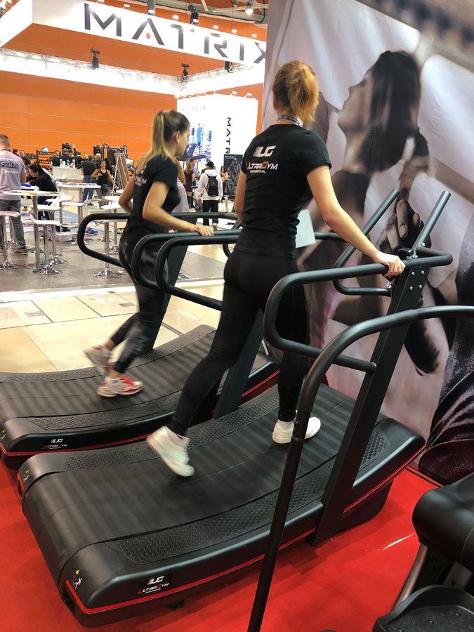 Механическая дорожка UltraGym Effective Treadmill UG-M 001
