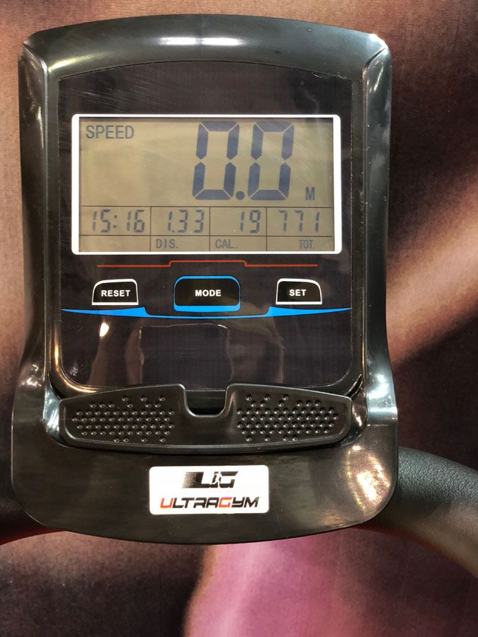 Механическая дорожка UltraGym Effective Treadmill UG-M 001