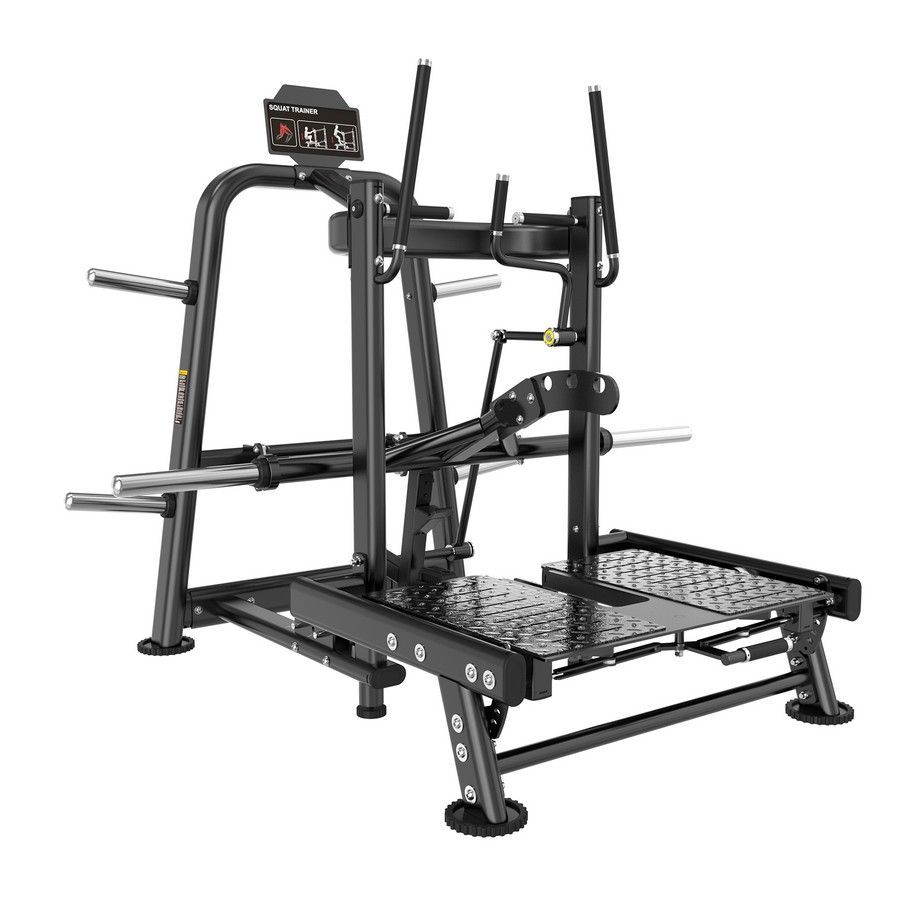 Приседания с поясом Insight Fitness BL53