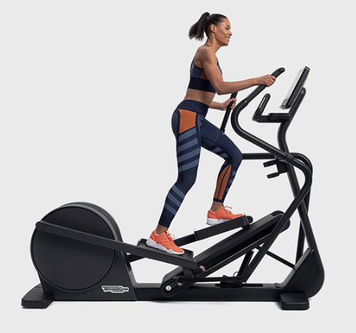 Эллиптический тренажер TechnoGym Excite Synchro Live 7000 AR