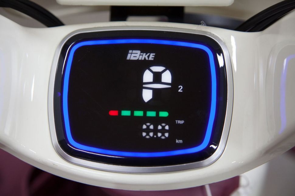 Электротрицикл Rutrike Gelbert Mercury 48V/60V650W
