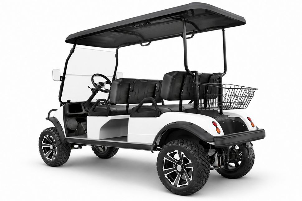Гольфкар Rutrike Forester 4F