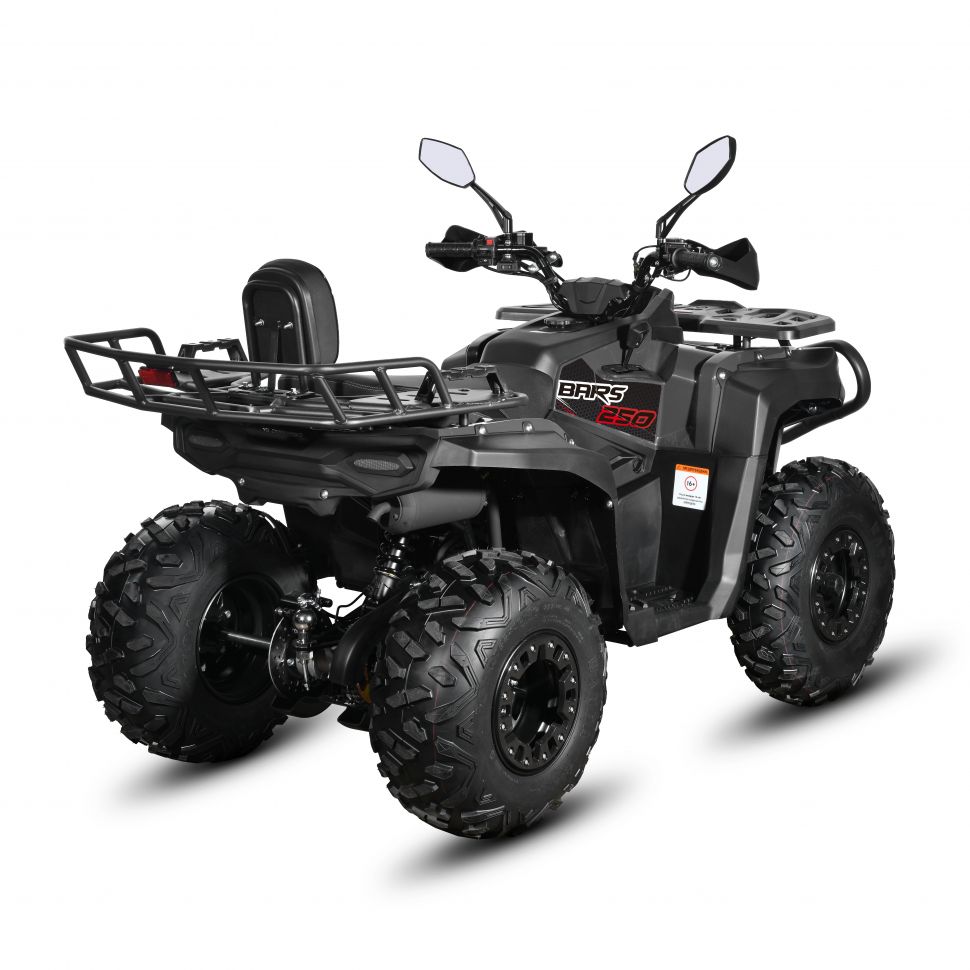 Бензиновый квадроцикл White Siberia Bars 250