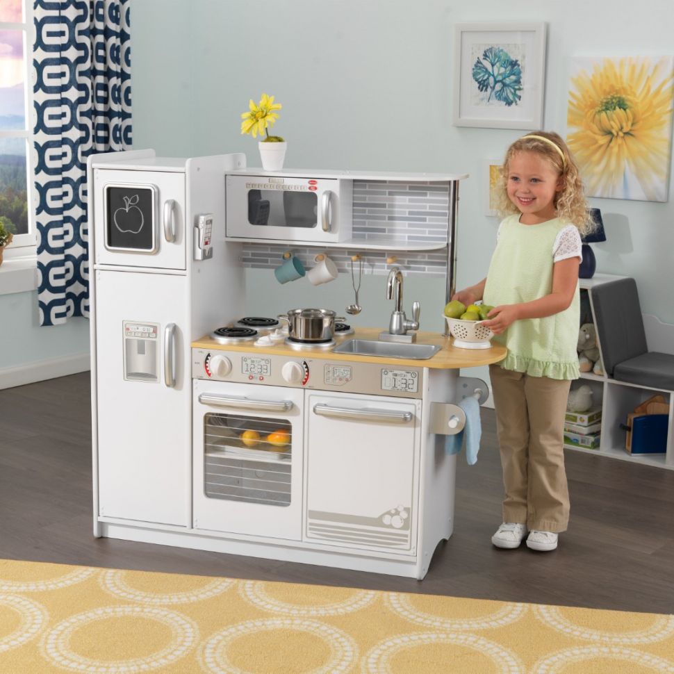 Детская кухня KidKraft «Аптаун» 53364