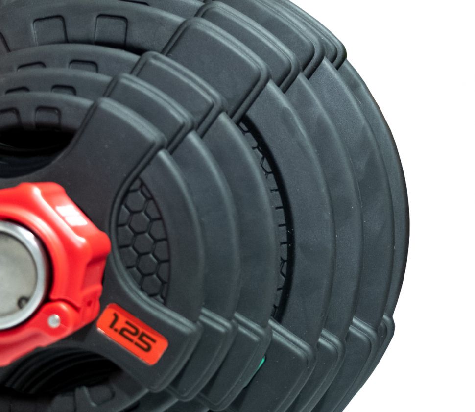 Штанга олимпийская Rebel 218 кг