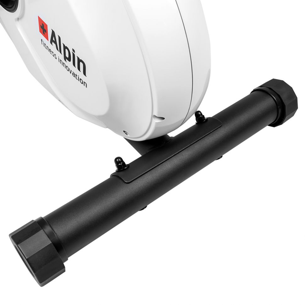 Велотренажер Alpin Picco B181 white Велотренажер Alpin Picco B181 white