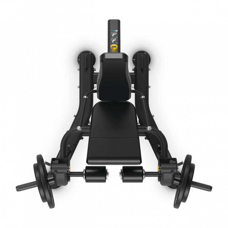 Разгибание ног сидя Vision Fitness VST700-PL71