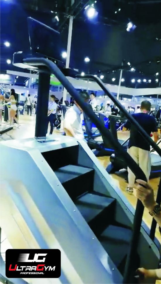 Лестница UltraGym Power stage UG-PS002