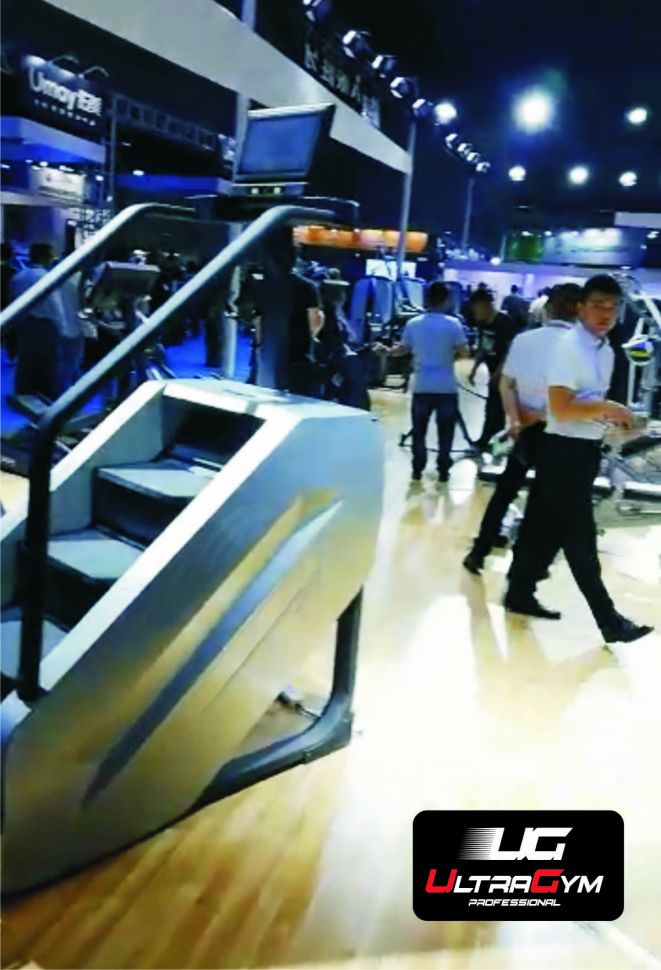 Лестница UltraGym Power stage UG-PS002