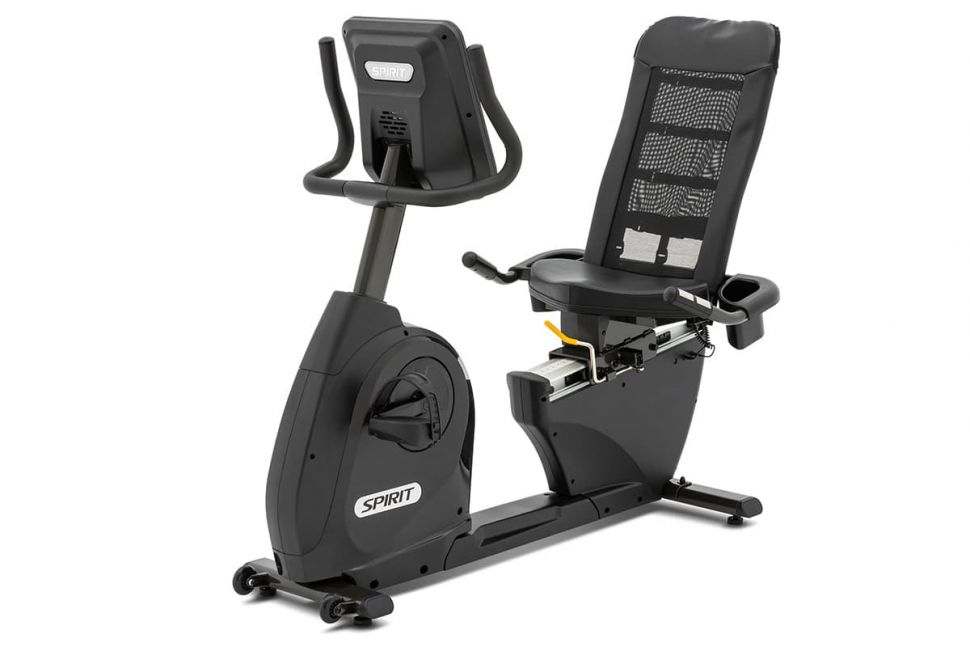 Велотренажер Spirit Fitness XBR25 Black