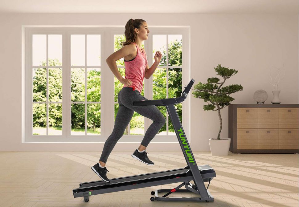 Беговая дорожка Tunturi Cardio Fit T40