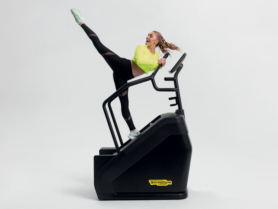 Степпер/лестница TechnoGym Excite Climb Connect 300