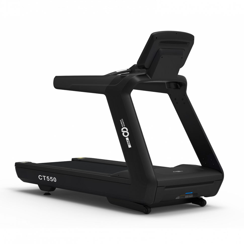Профессиональная Беговая дорожка CardioPower PRO CT550