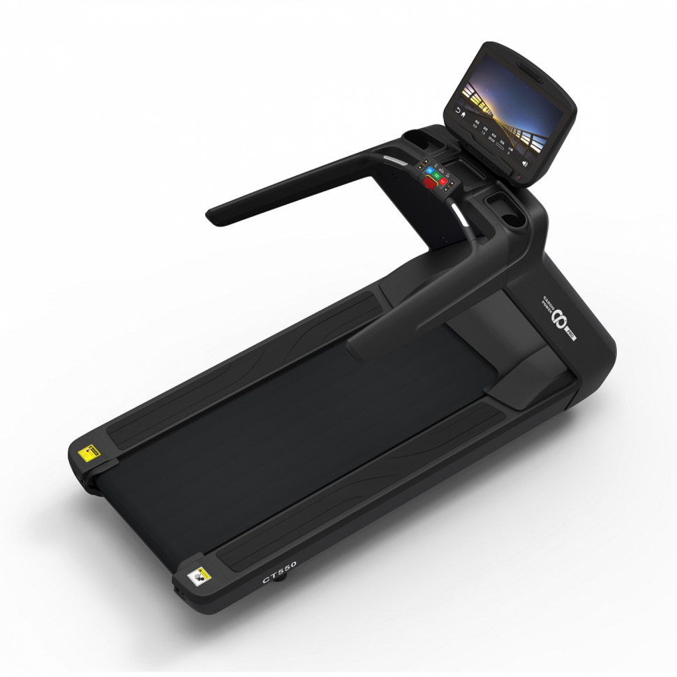 Профессиональная Беговая дорожка CardioPower PRO CT550