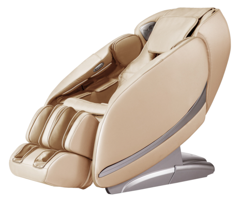 Массажное кресло Jera Osteo White/Beige (Выставочный образец)