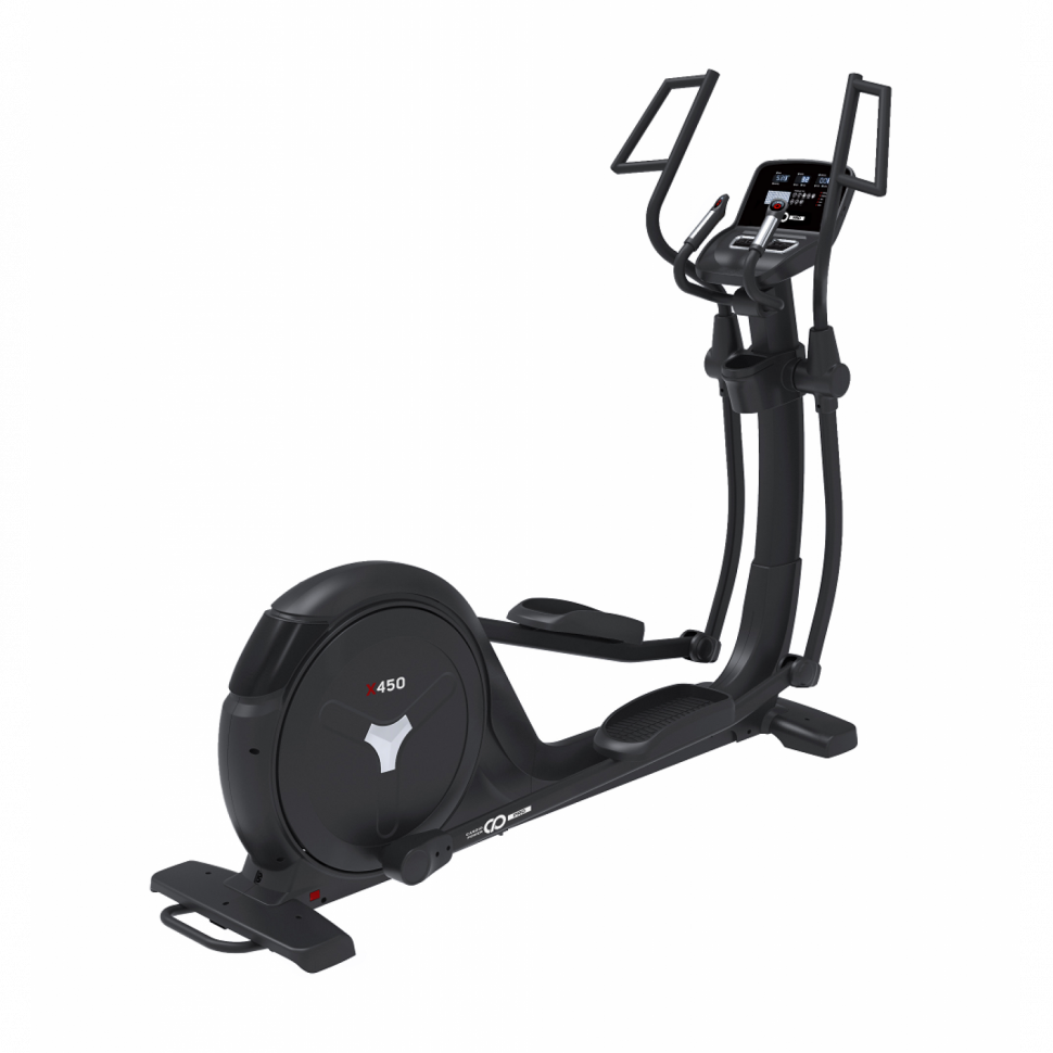 Профессиональный эллиптический тренажер CardioPower Pro X450