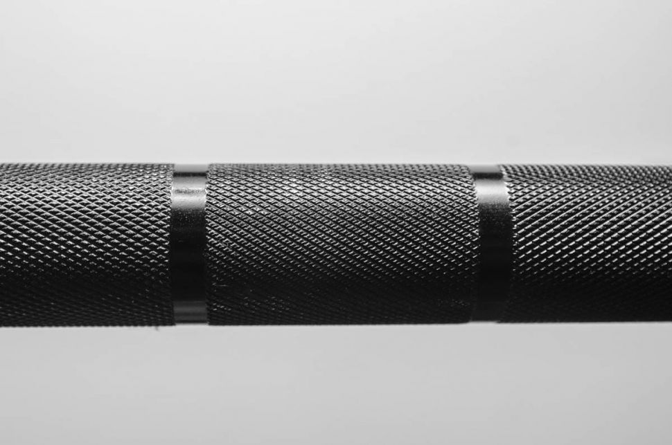 Гриф женский YouSteel XF-15 (15кг, 201см, 400кг)
