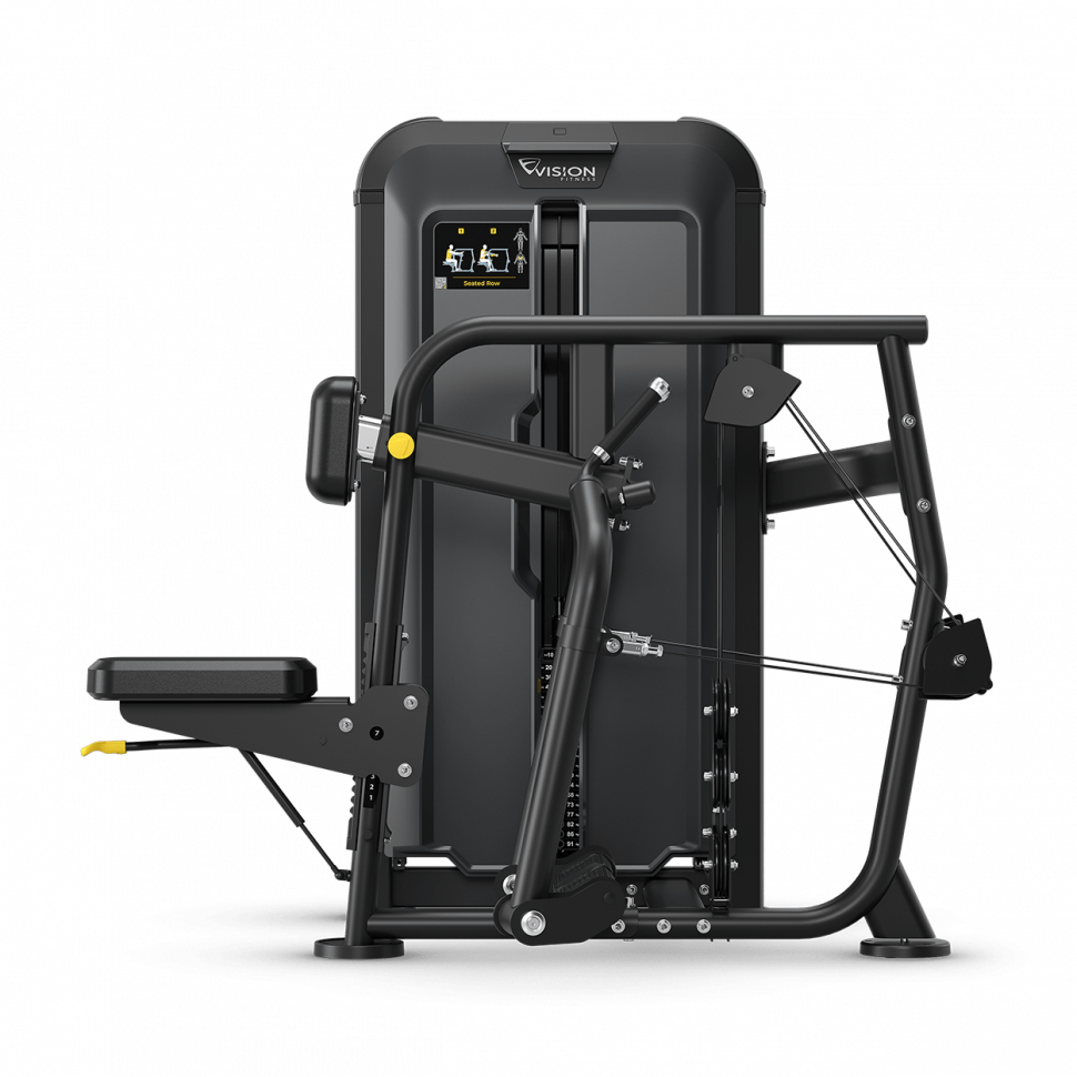 Горизонтальная тяга Vision Fitness V-KEY-SL-34