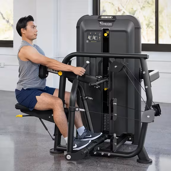 Горизонтальная тяга Vision Fitness V-KEY-SL-34