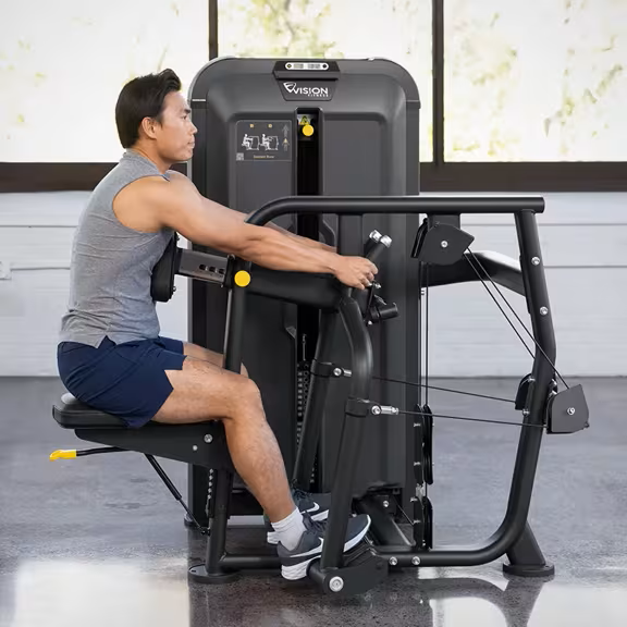 Горизонтальная тяга Vision Fitness V-KEY-SL-34