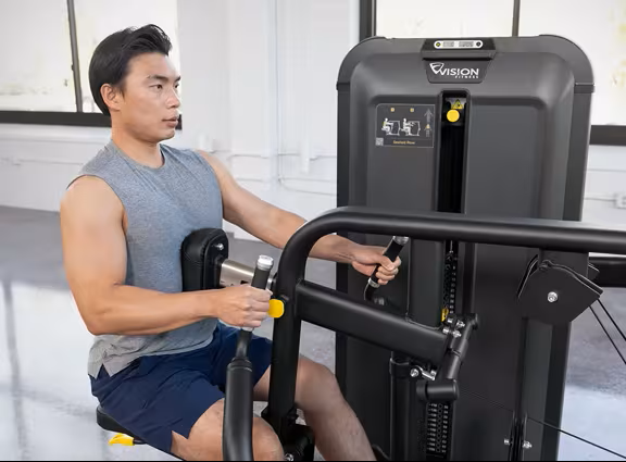 Горизонтальная тяга Vision Fitness V-KEY-SL-34