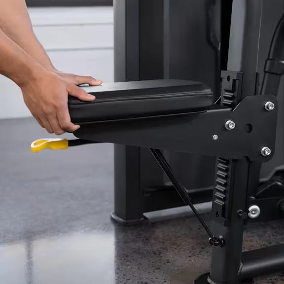 Горизонтальная тяга Vision Fitness V-KEY-SL-34