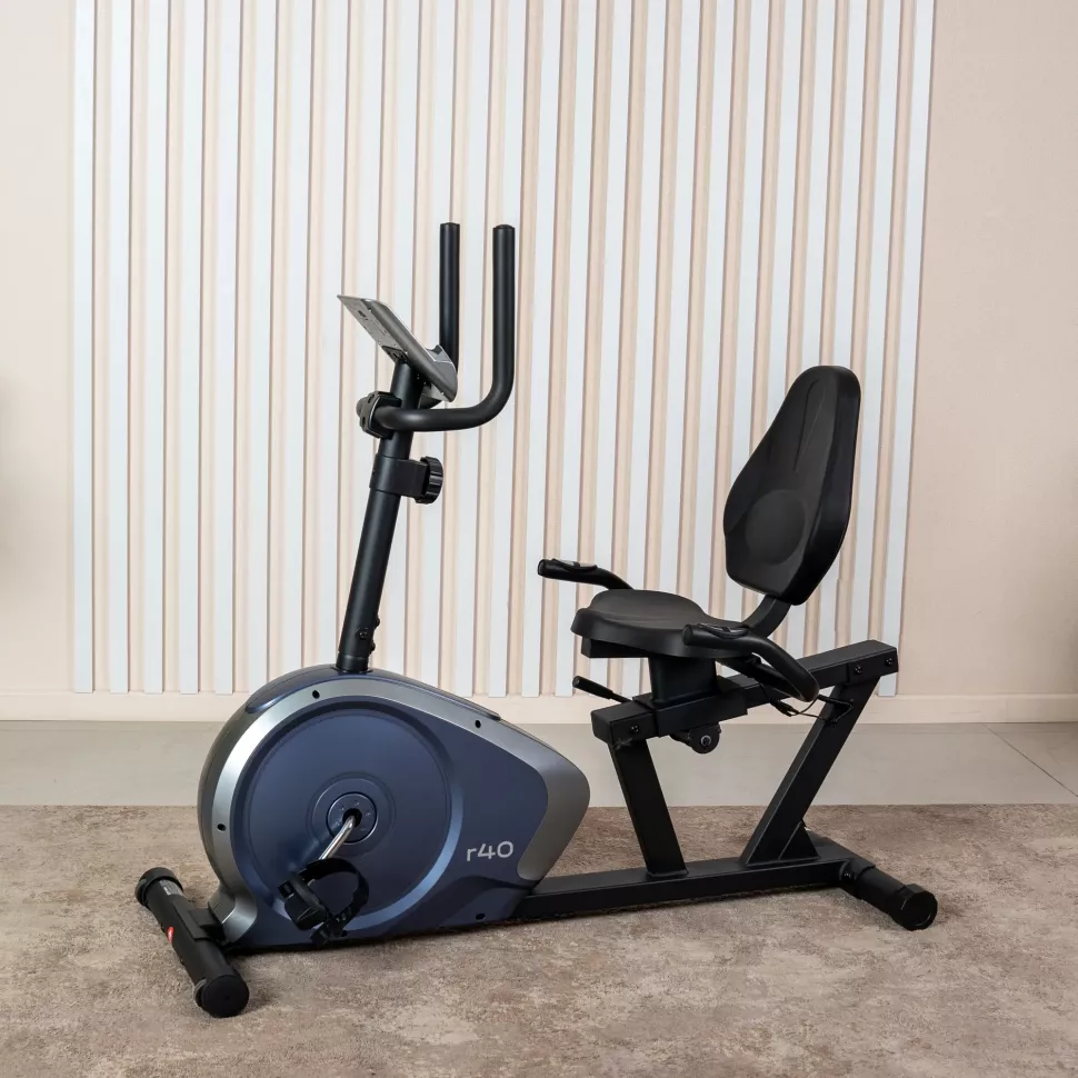 Велотренажер домашний Carbon Fitness R40