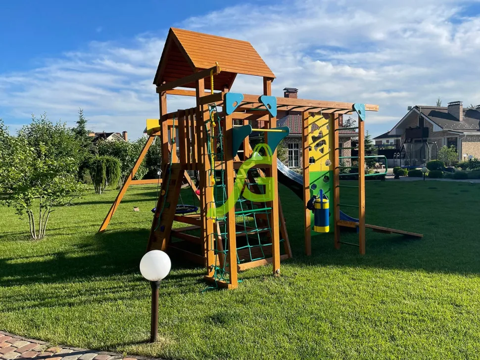 Детская игровая площадка IgraGrad Спорт 1