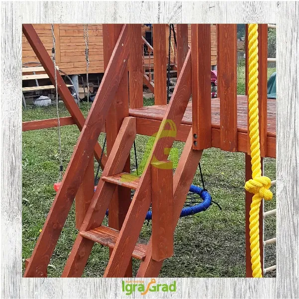 Детская игровая площадка IgraGrad Спорт 1