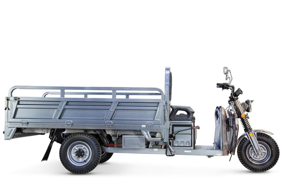 Грузовой электротрицикл Rutrike Эксперт ПРО Плюс 2200 (72V2200W)