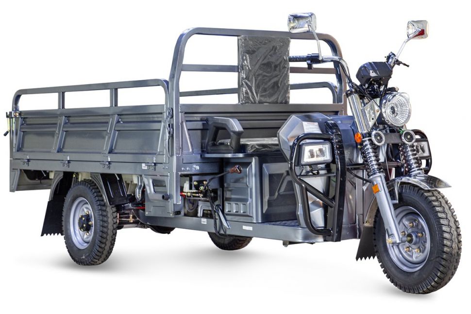 Грузовой электротрицикл Rutrike Эксперт ПРО Плюс 2200 (72V2200W)