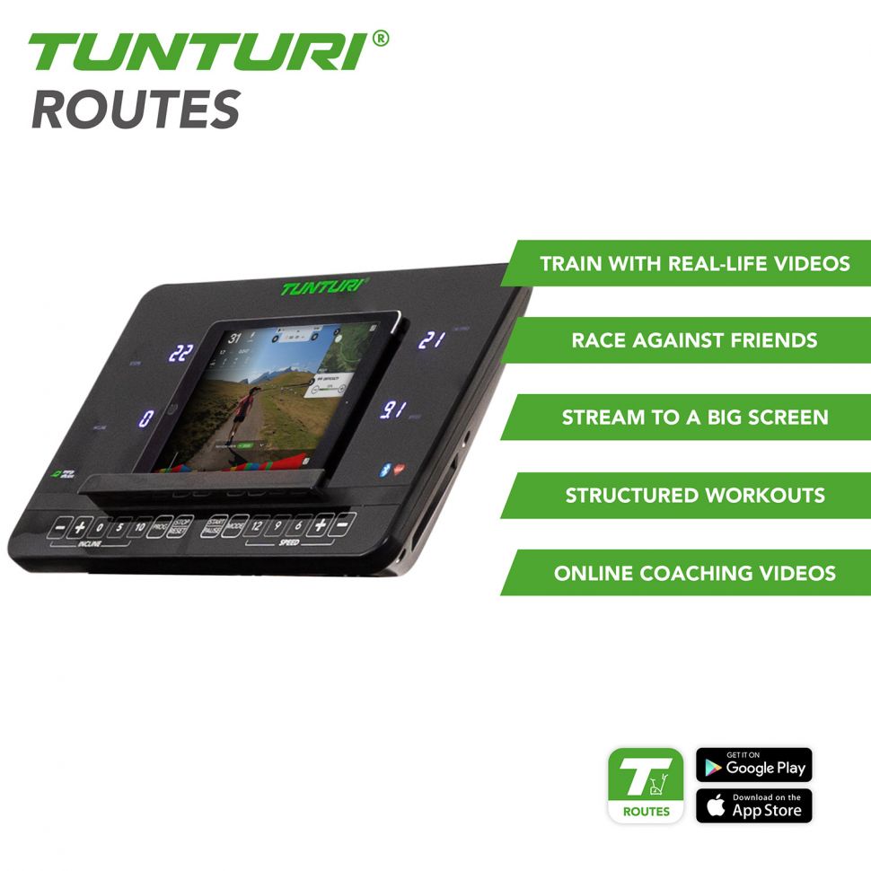 Беговая дорожка Tunturi Signature T50