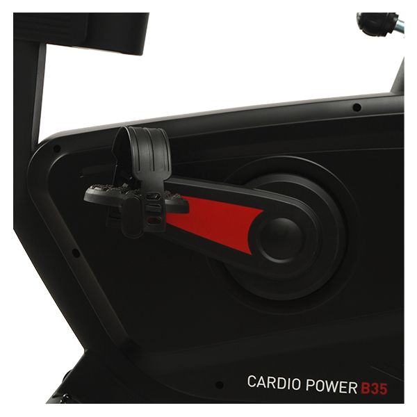 Вертикальный велотренажер CardioPower B35