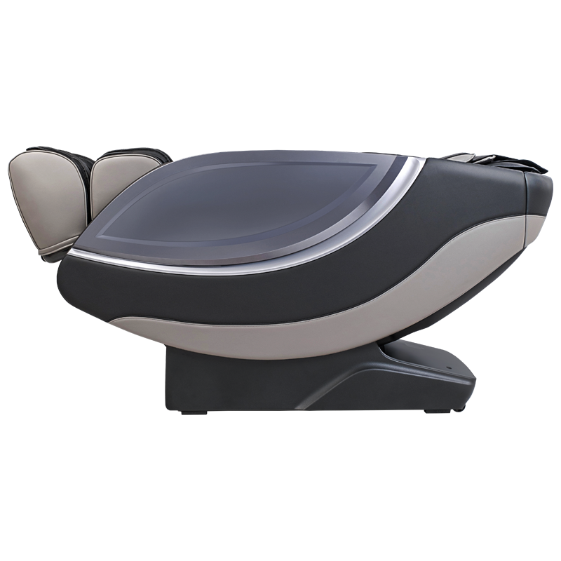 Массажное кресло Ergonova ErgoLine 4 Black Grey