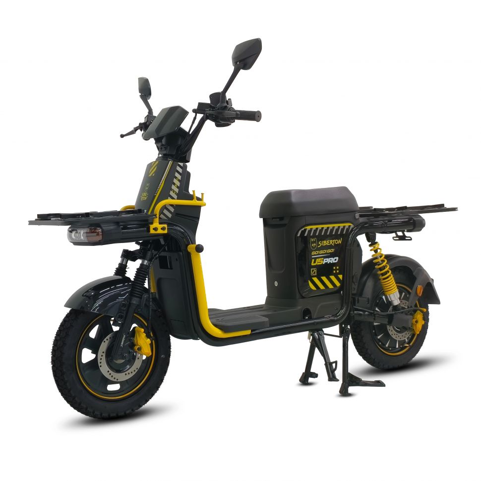 Электроскутер Siberton U5 Pro 2000W (240W)