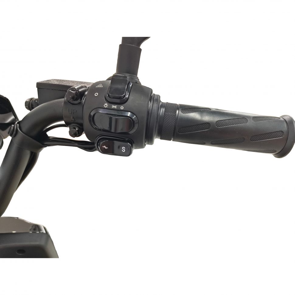 Электроскутер Siberton U5 Pro 2000W (240W)