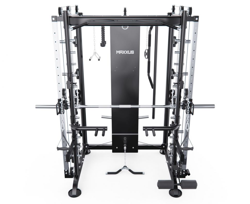 Мультистанция, машина Смита MAXXUS GSMX-66