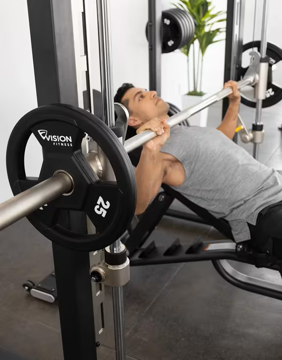 Машина Смита Vision Fitness VST700-PL62