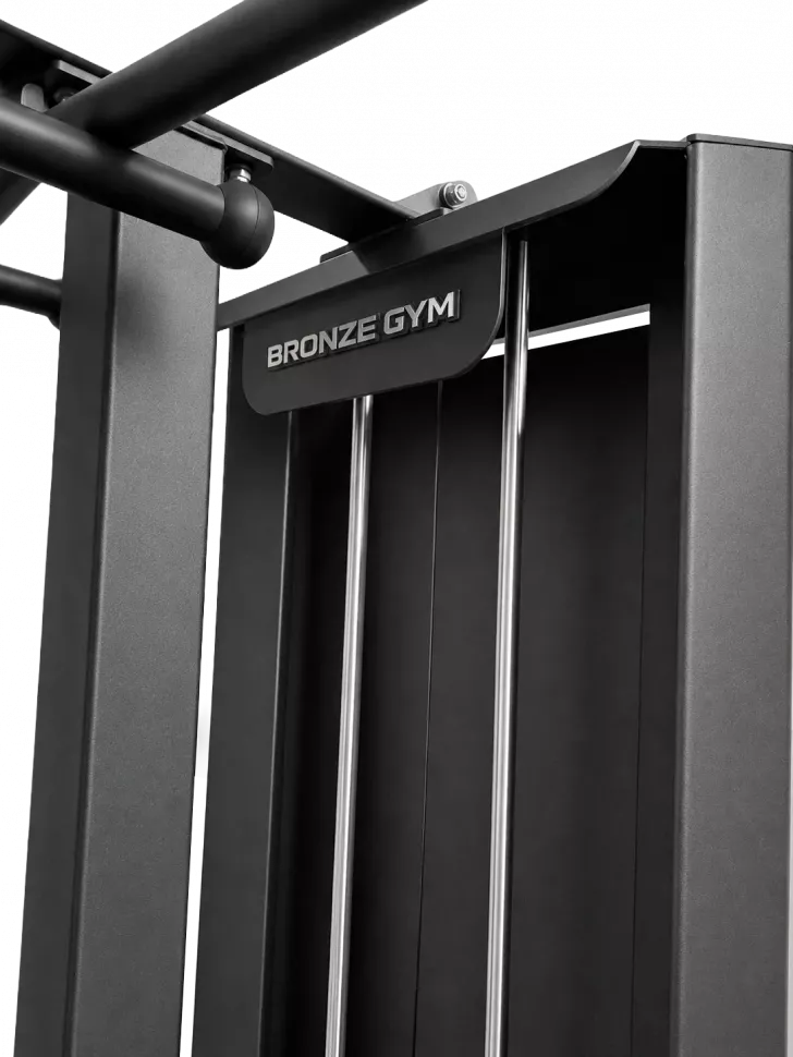 Вертикальная тяга профессиональный Bronze Gym Partner ML-306