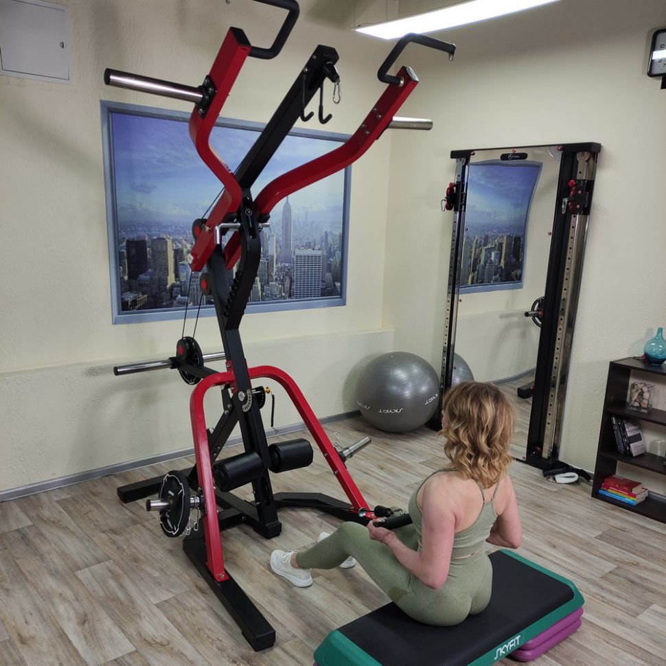 Мультистанция на свободных весах Apex Gym 200 Мультистанция на свободных весах Apex Gym 200