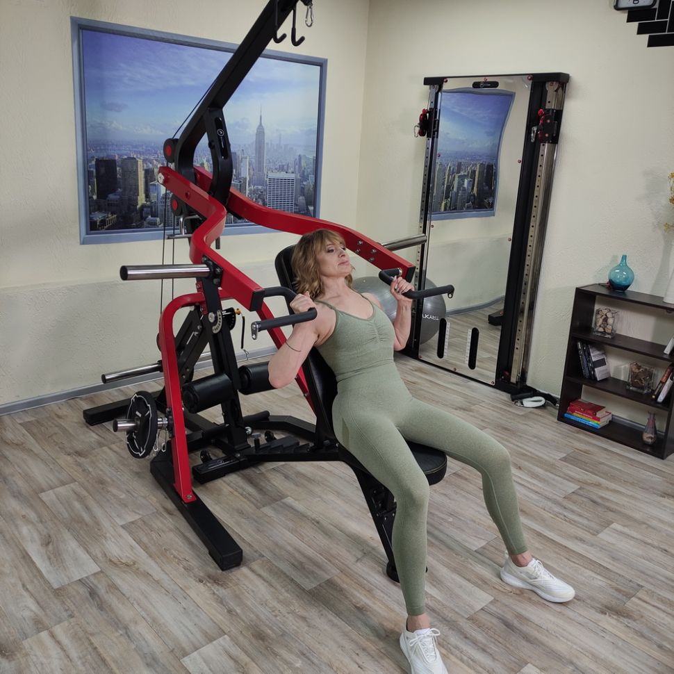 Мультистанция на свободных весах Apex Gym 200 Мультистанция на свободных весах Apex Gym 200